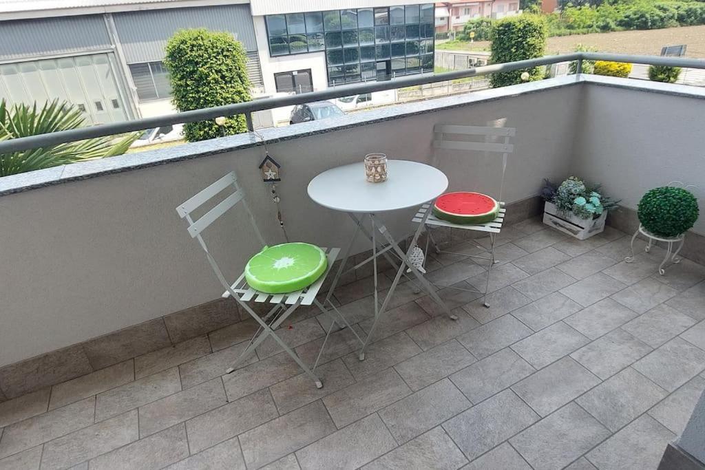 Ferienwohnung Deliziosa Casa Mignon Luisago Exterior foto